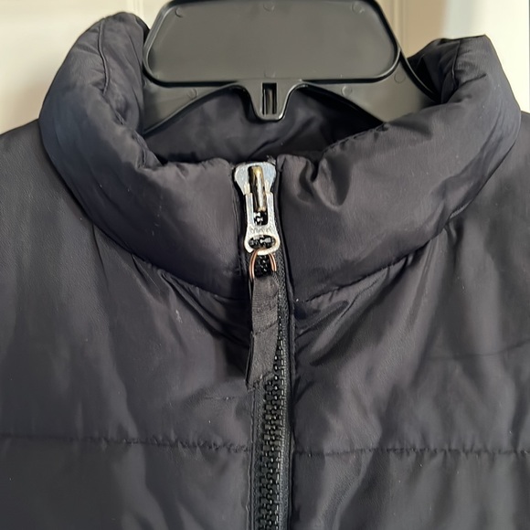 Eddie Bauer Goose Down Puffer Vest - Picture 5 of 10